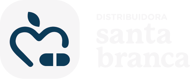 Logo Distribuidora Santa Branca